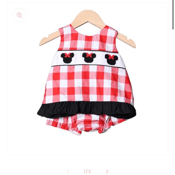 The Smocked Flamingo Disney outfits - Picture 7 of 12